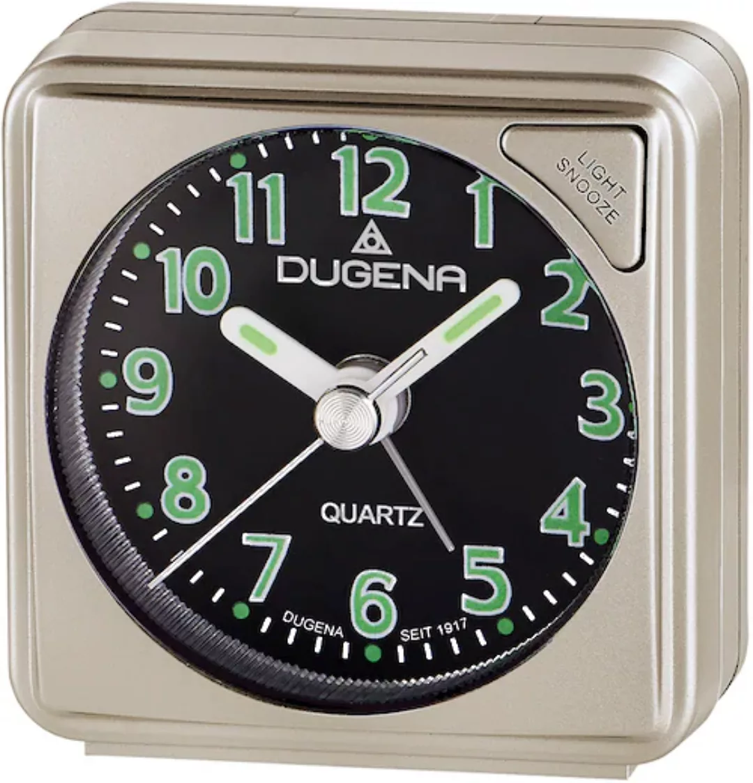 Dugena Quarzwecker »4460614« günstig online kaufen