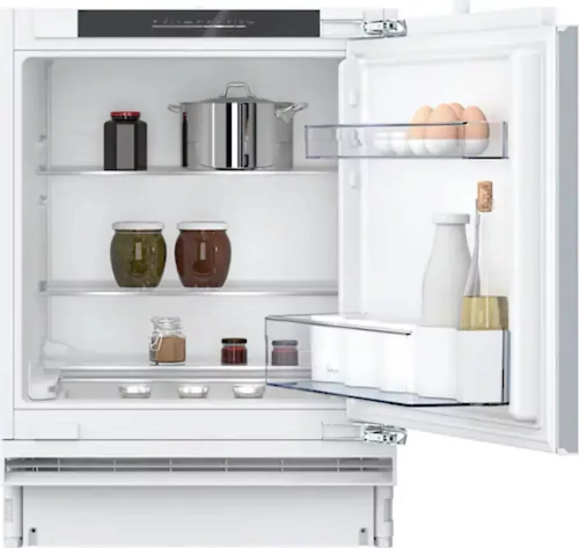 NEFF Einbaukühlschrank »KU1212FE0«, KU1212FE0, 82 cm hoch, 59,8 cm breit günstig online kaufen
