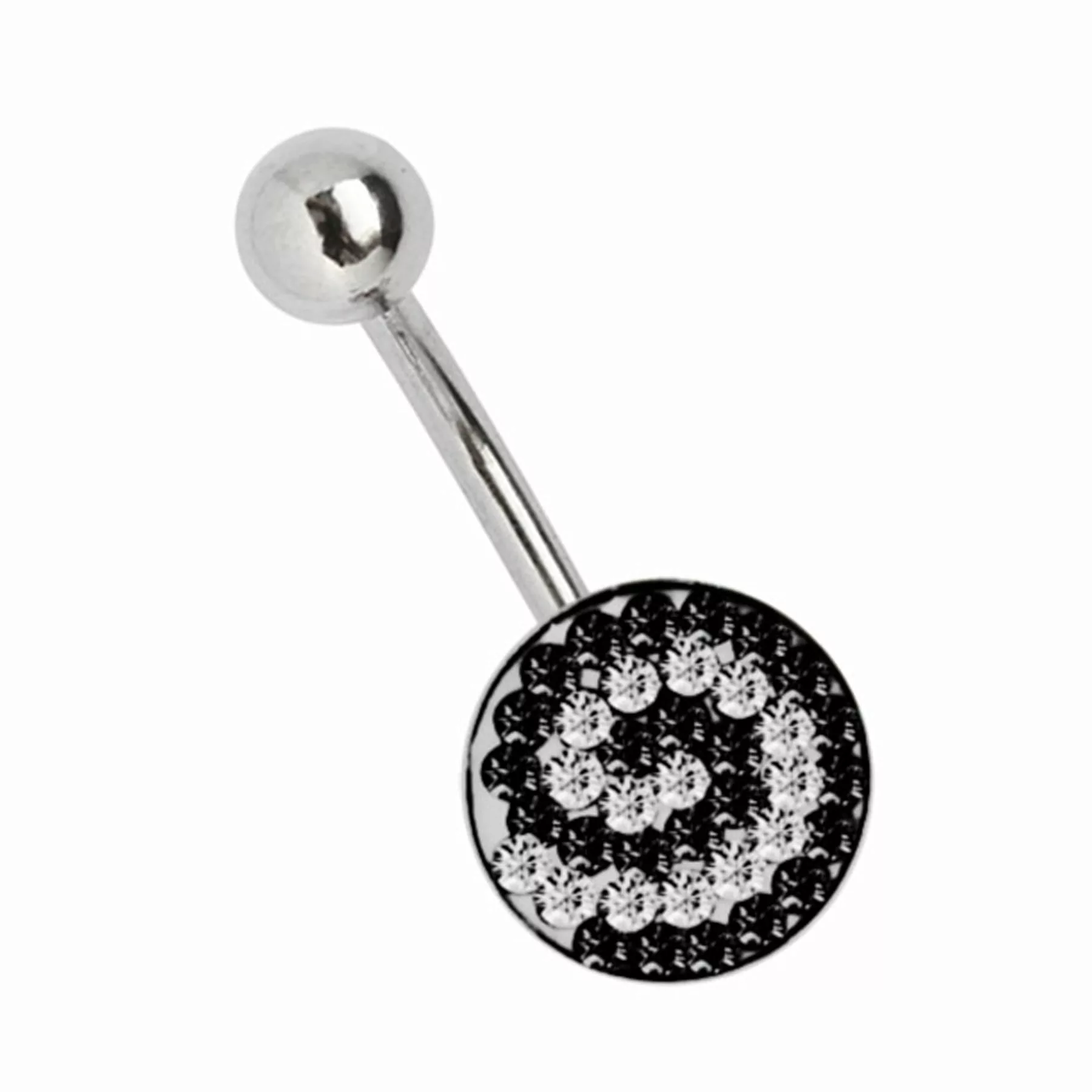 Adelia´s Bauchnabelpiercing "Piercing  Bauchnabelpiercing", 11 mm Multi-Str günstig online kaufen