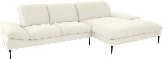 W.SCHILLIG Ecksofa "enjoy&MORE, Designsofa, bequem, zeitlos und elegant, L- günstig online kaufen