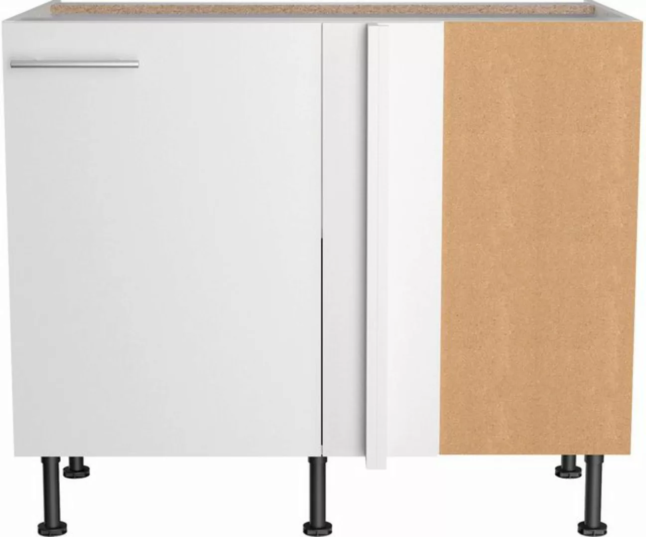 OPTIFIT Eckunterschrank Klara Breite 100 x 65 cm günstig online kaufen