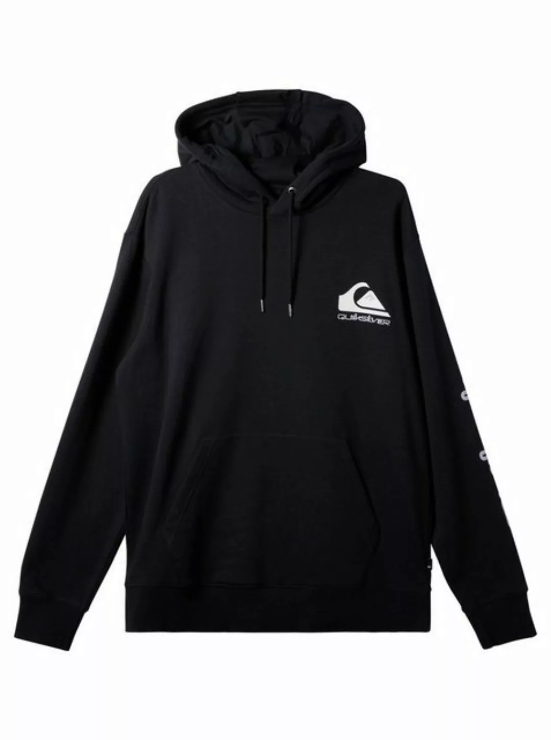 Quiksilver Kapuzensweatshirt Omni Logo günstig online kaufen