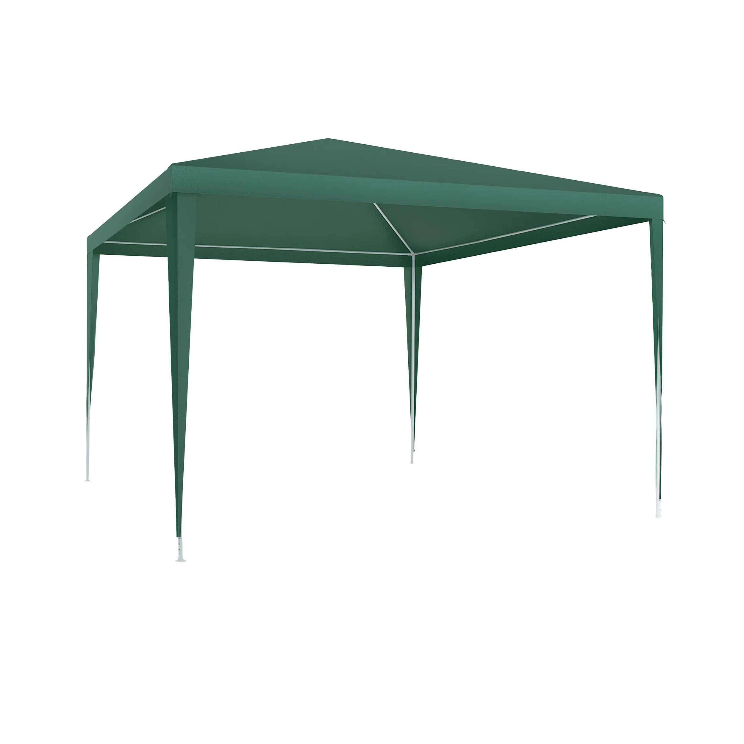 TOPCENT Pavillon Pavillon, Partyzelt "FORMENTERA", 3 günstig online kaufen