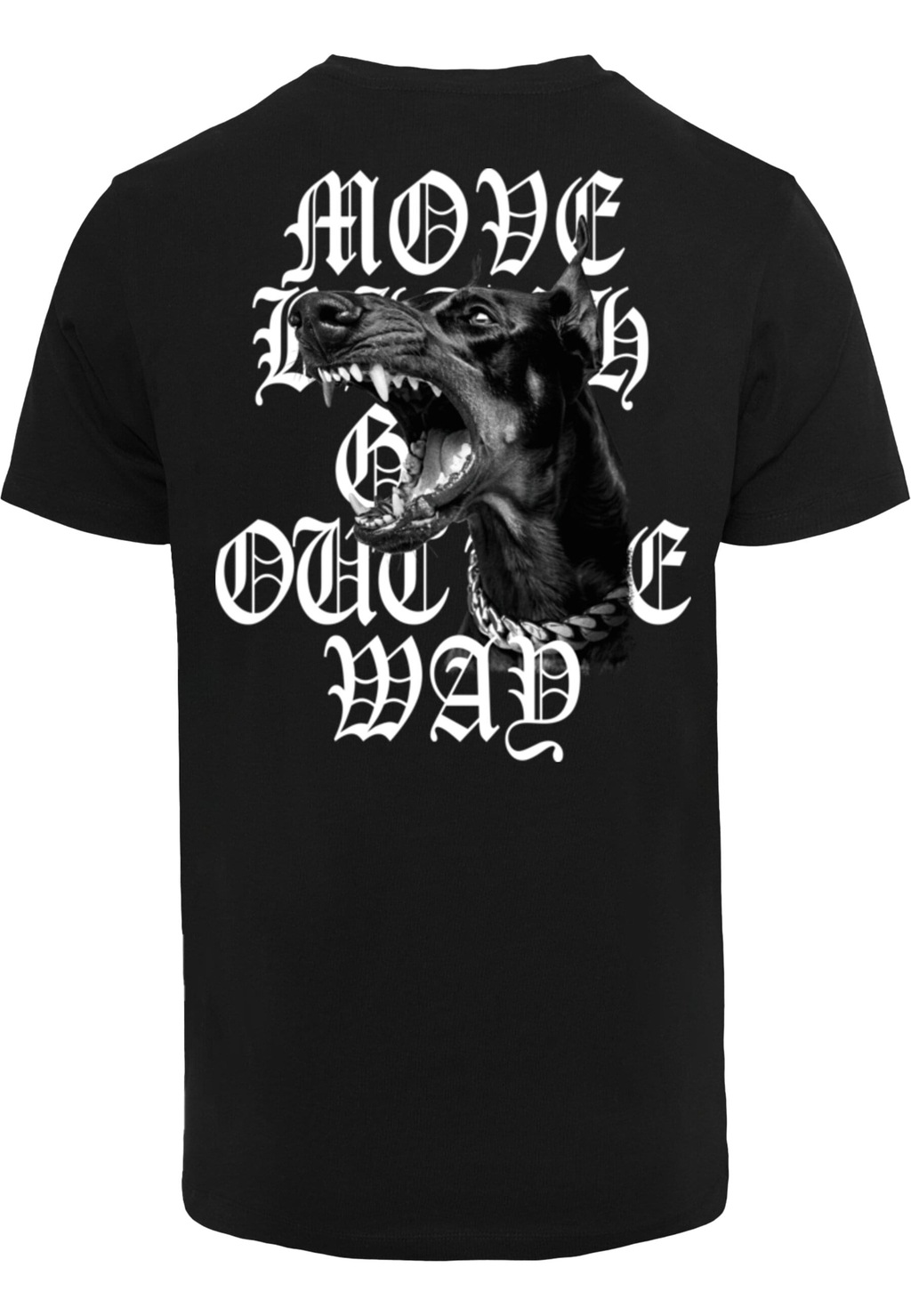 MisterTee T-Shirt "MisterTee Get Out The Way Tee", (1 tlg.) günstig online kaufen