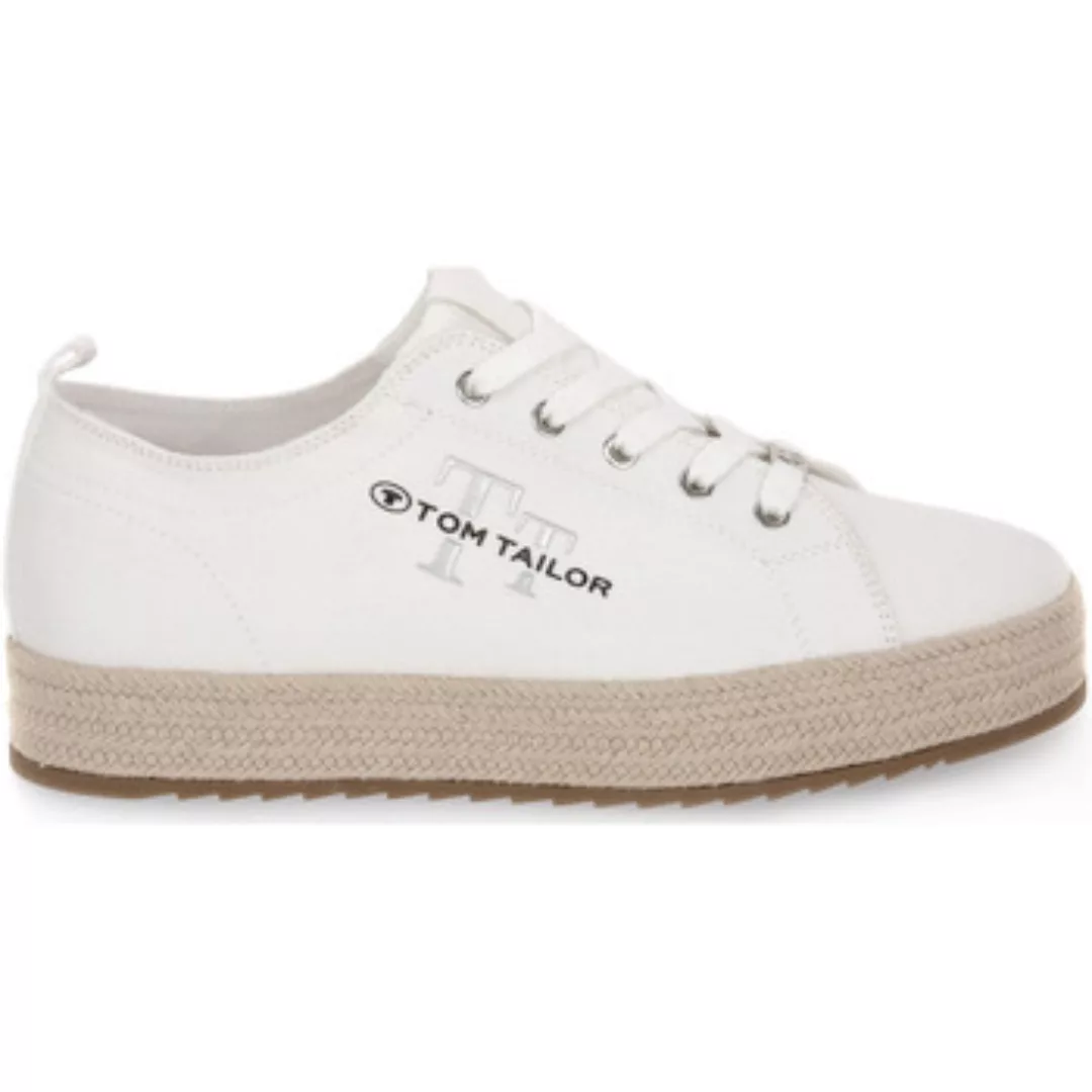 Tom Tailor  Sneaker WHITE günstig online kaufen