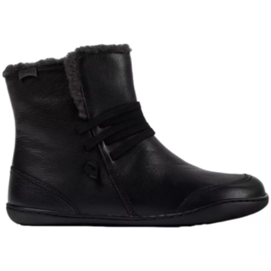 Camper  Stiefel Peu Boots K400505 - Black günstig online kaufen