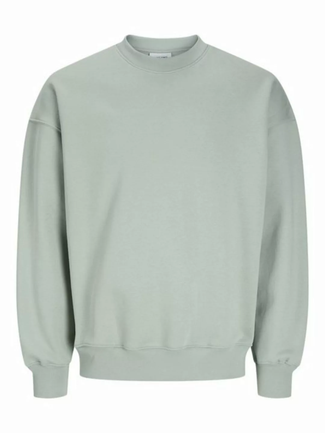 Jack & Jones Sweatshirt "JJEURBAN EDGE SWEAT CREW NECK NOOS", mit Rippbündc günstig online kaufen