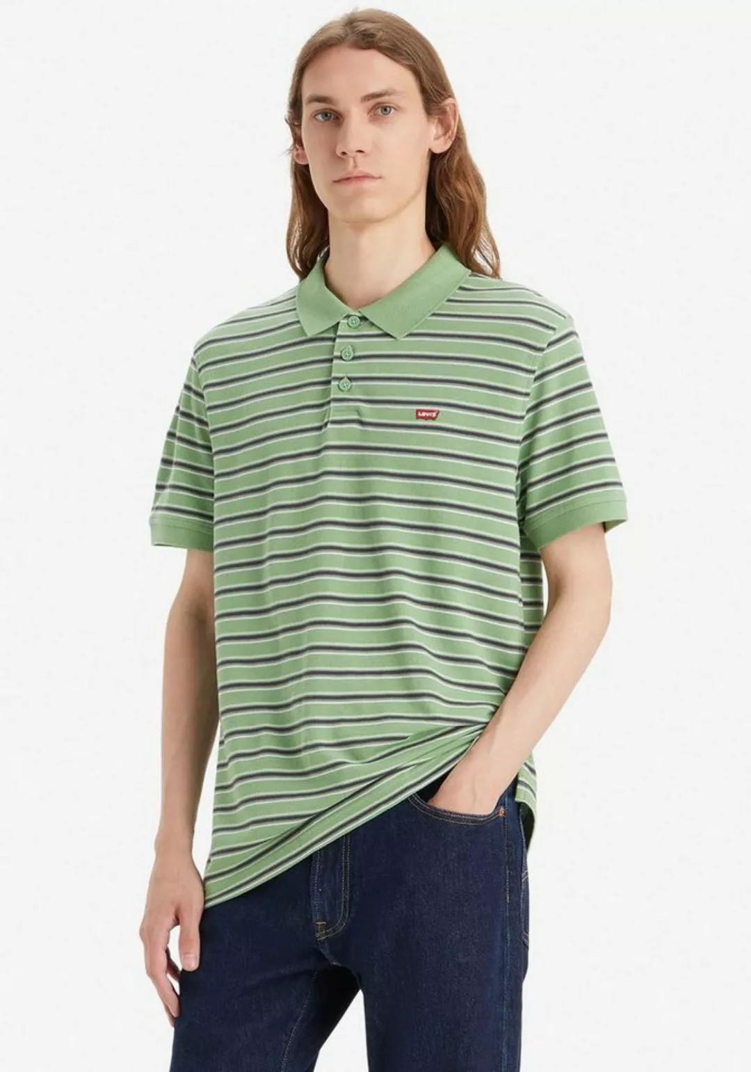 Levi's® Poloshirt LEVIS HM POLO günstig online kaufen