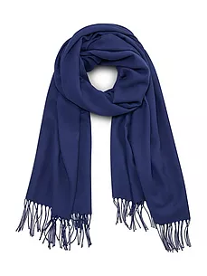 Schal Peter Hahn blau günstig online kaufen