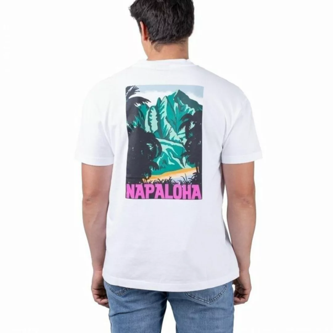 Napapijri T-Shirt Napapijri Aloha Tee günstig online kaufen