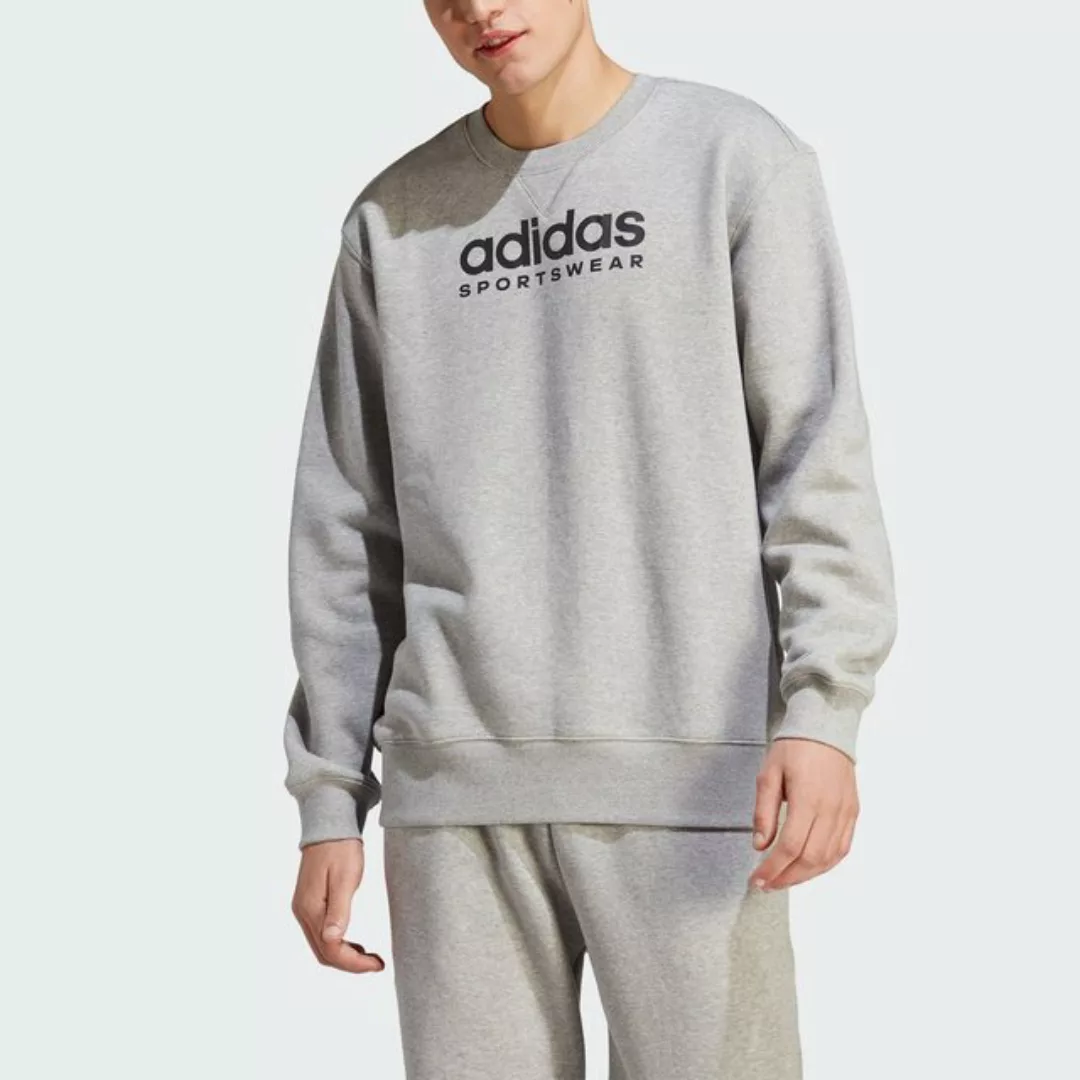 adidas Sportswear Sweatshirt M ALL SZN G SWT MGREYH günstig online kaufen