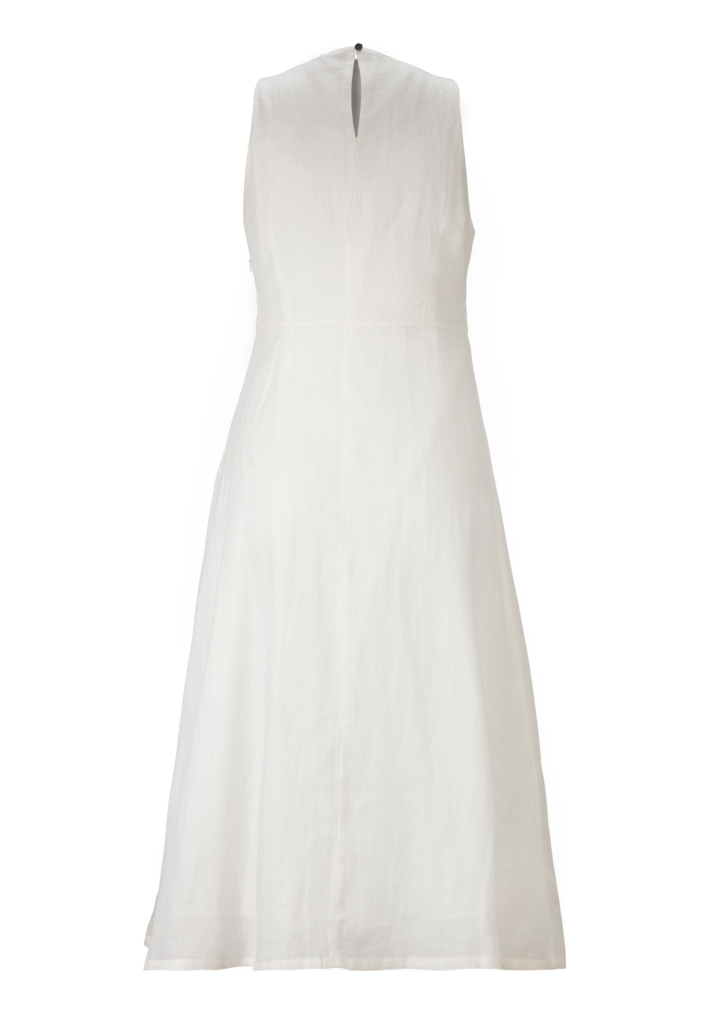 BOSS ORANGE A-Linien-Kleid C_Dasico Premium Damenmode mit ausgestelltem Roc günstig online kaufen