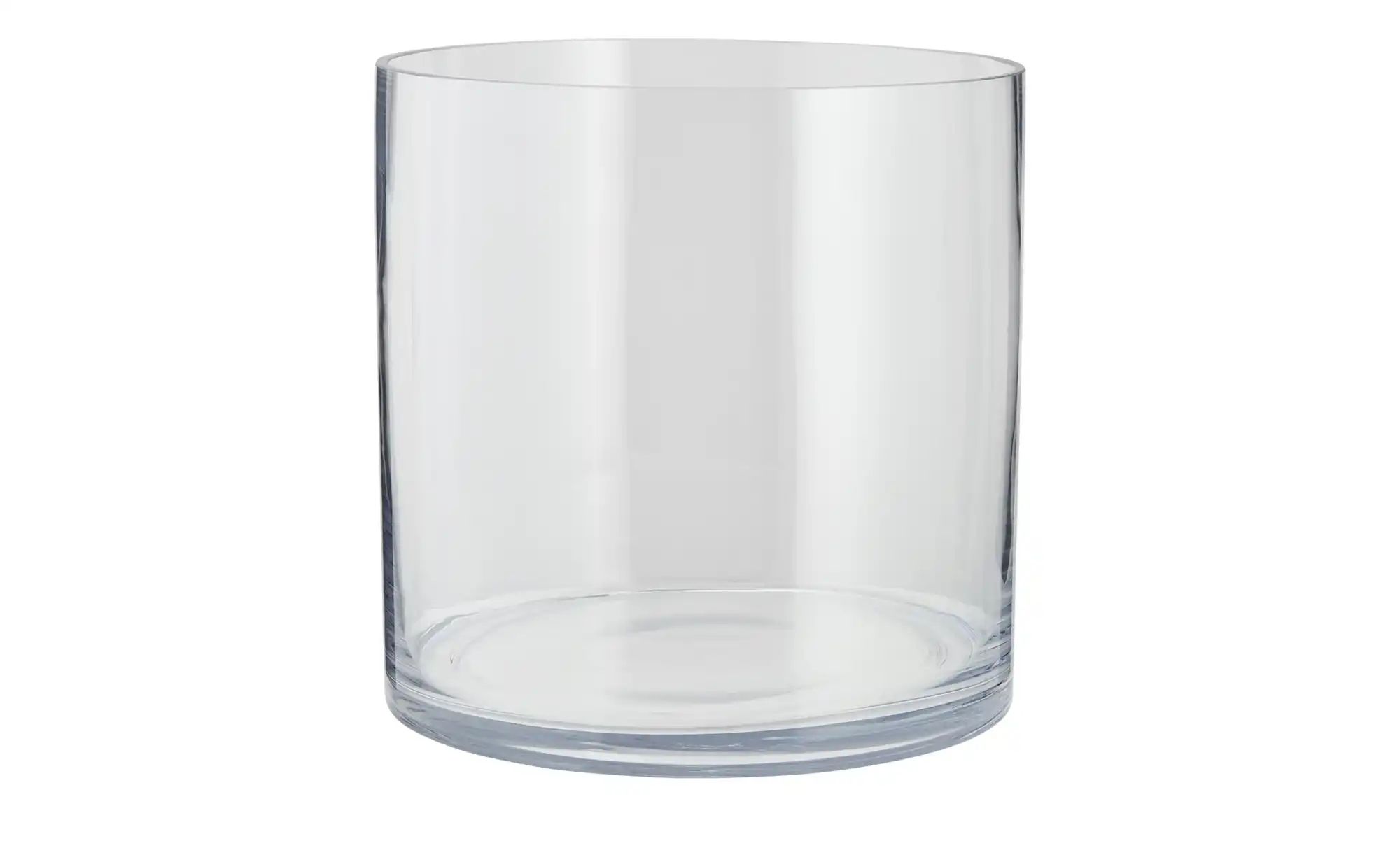 Peill+Putzler Glaszylinder ¦ transparent/klar ¦ Glas ¦ Maße (cm): H: 25  Ø: günstig online kaufen