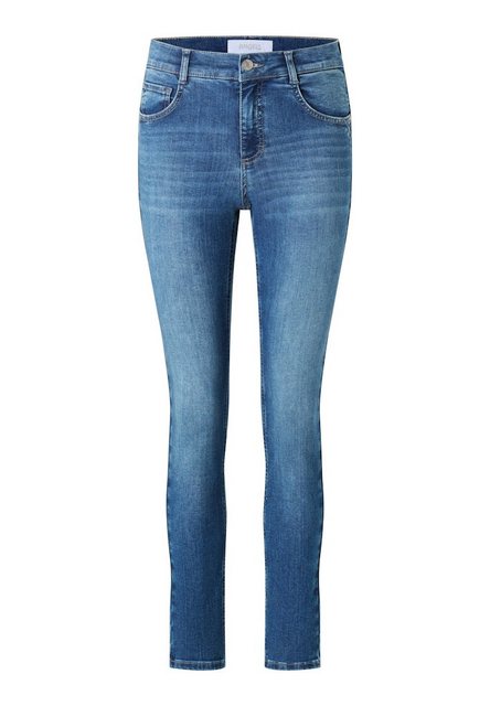 ANGELS Bequeme Jeans ANGELS JEANS / Da.Jeans / SKINNY PUSH UP günstig online kaufen