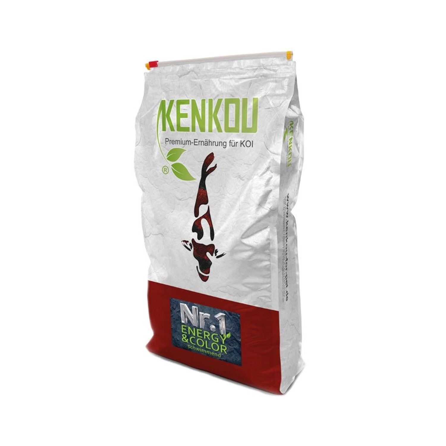 Kenkou Koifutter Nr.1 Energy & Color 5 mm 5 kg günstig online kaufen