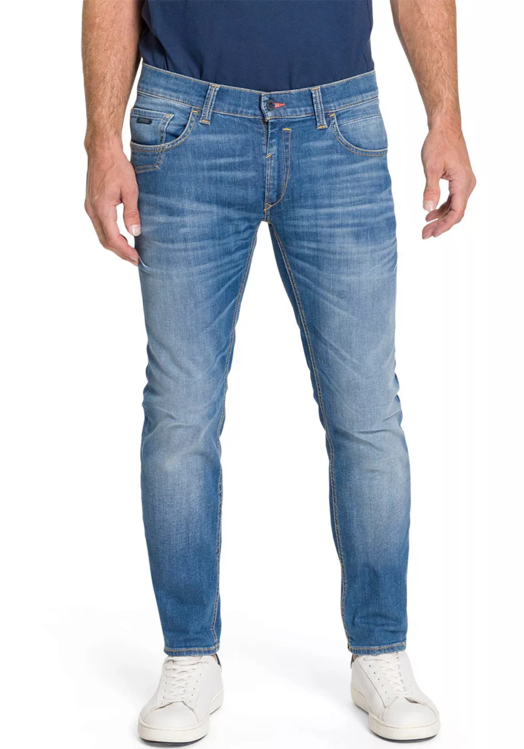 Pioneer Authentic Jeans Slim-fit-Jeans "Ryan" günstig online kaufen