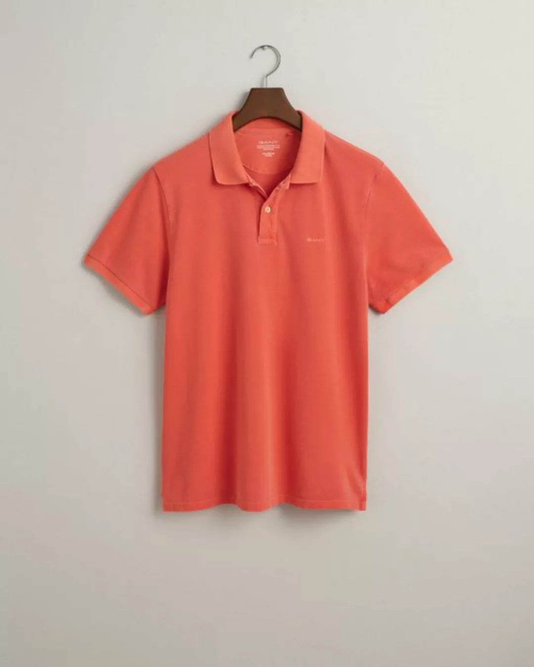 Gant Poloshirt SUNFADED PIQUE SS RUGGER günstig online kaufen