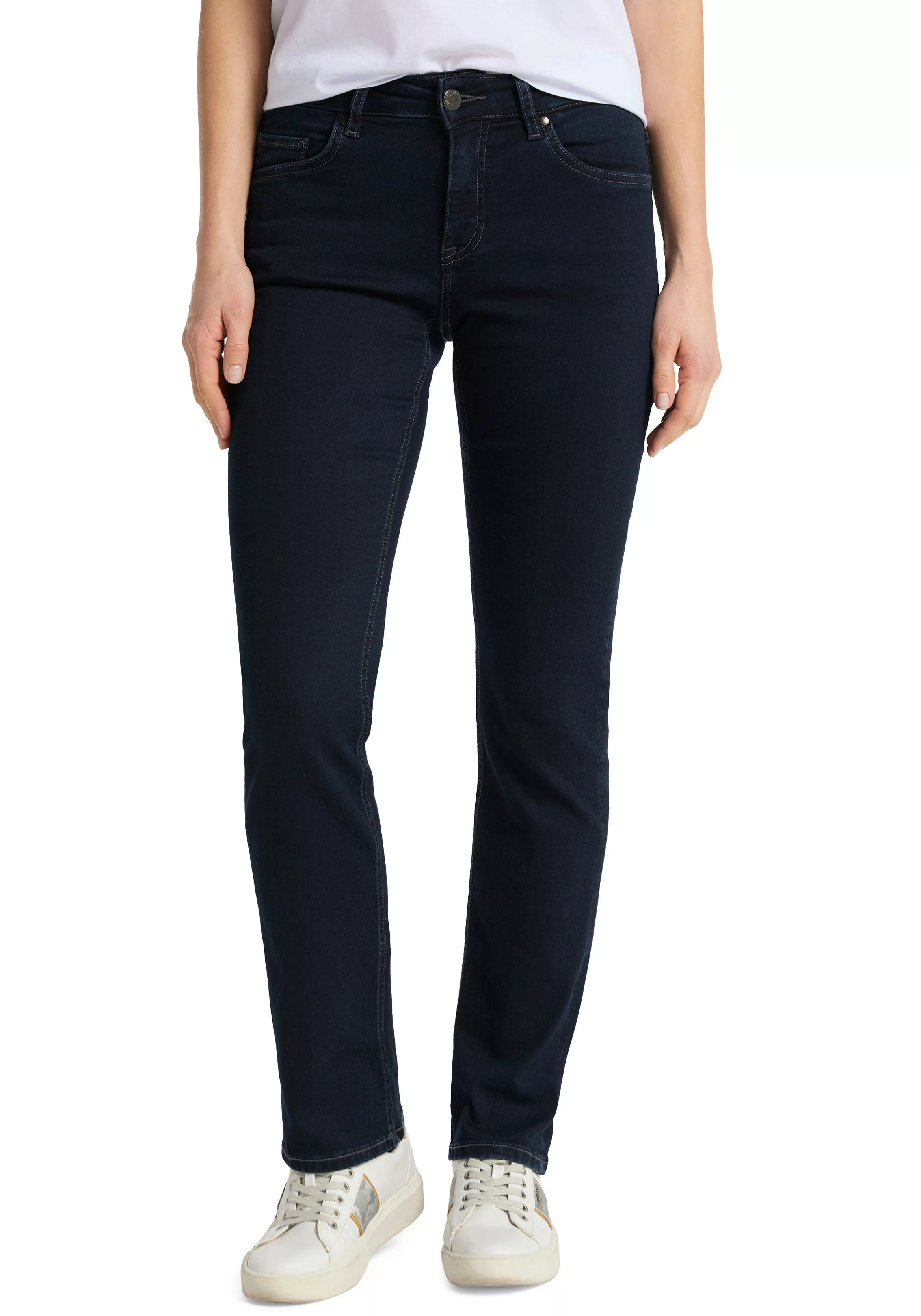MUSTANG Straight-Jeans "Julia" günstig online kaufen