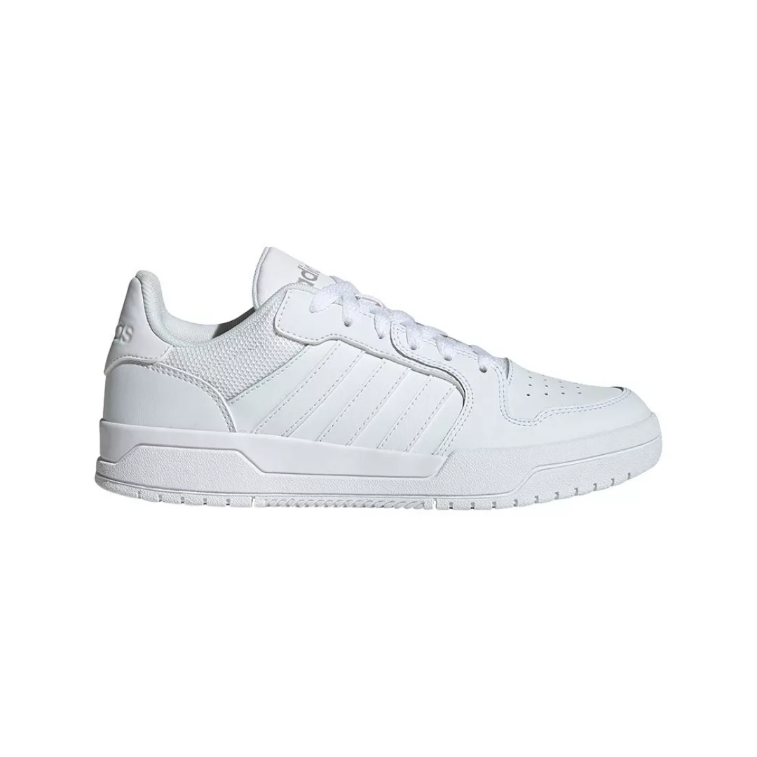 Adidas Entrap Basketball Schuhe EU 36 Footwear White / Footwear White / Met günstig online kaufen
