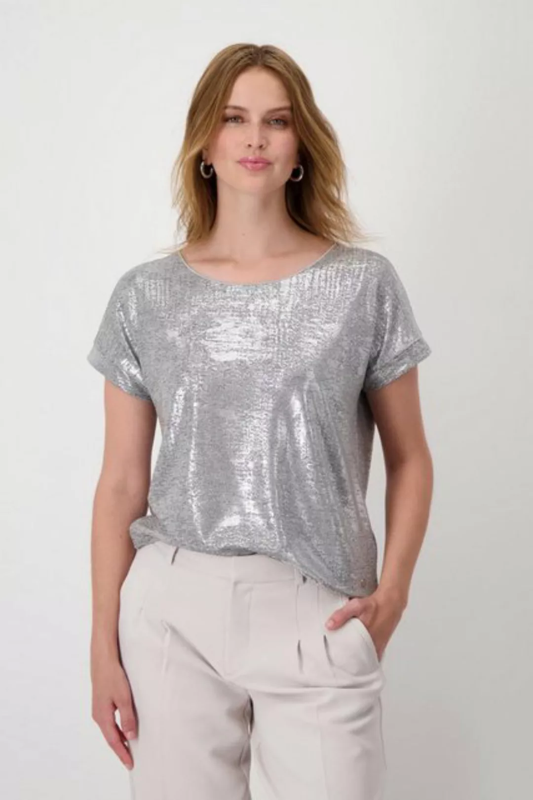 Monari Shirtbluse T-Shirt günstig online kaufen