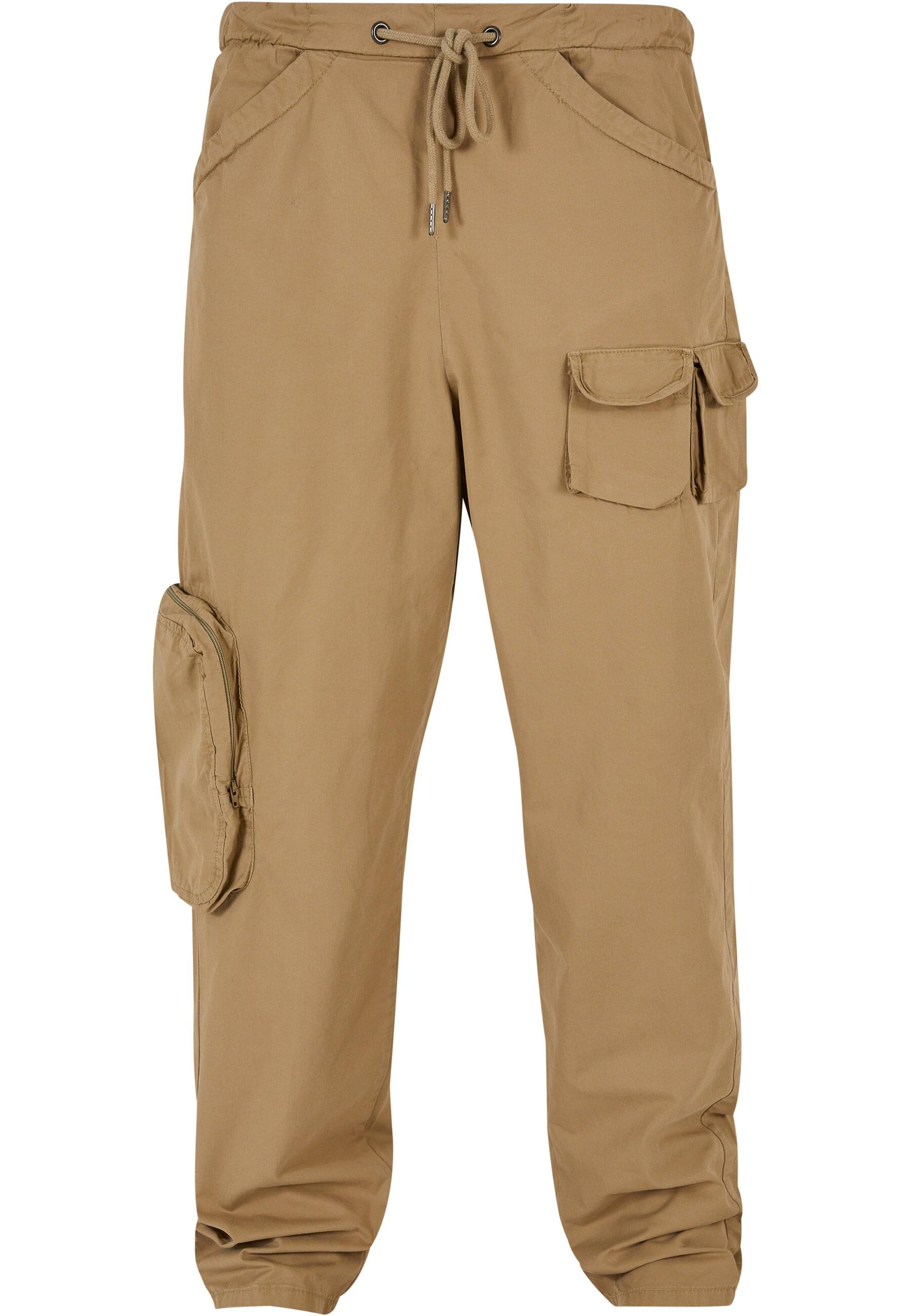 URBAN CLASSICS Cargohose "Urban Classics Herren Asymetric Pants", (1 tlg.) günstig online kaufen