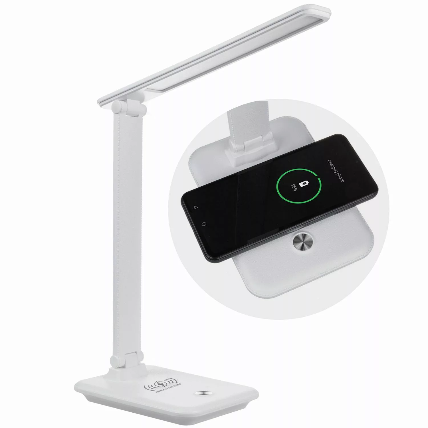 Maclean LED Schreibtischlampe MCE616, LED Schreibtischleuchte günstig online kaufen