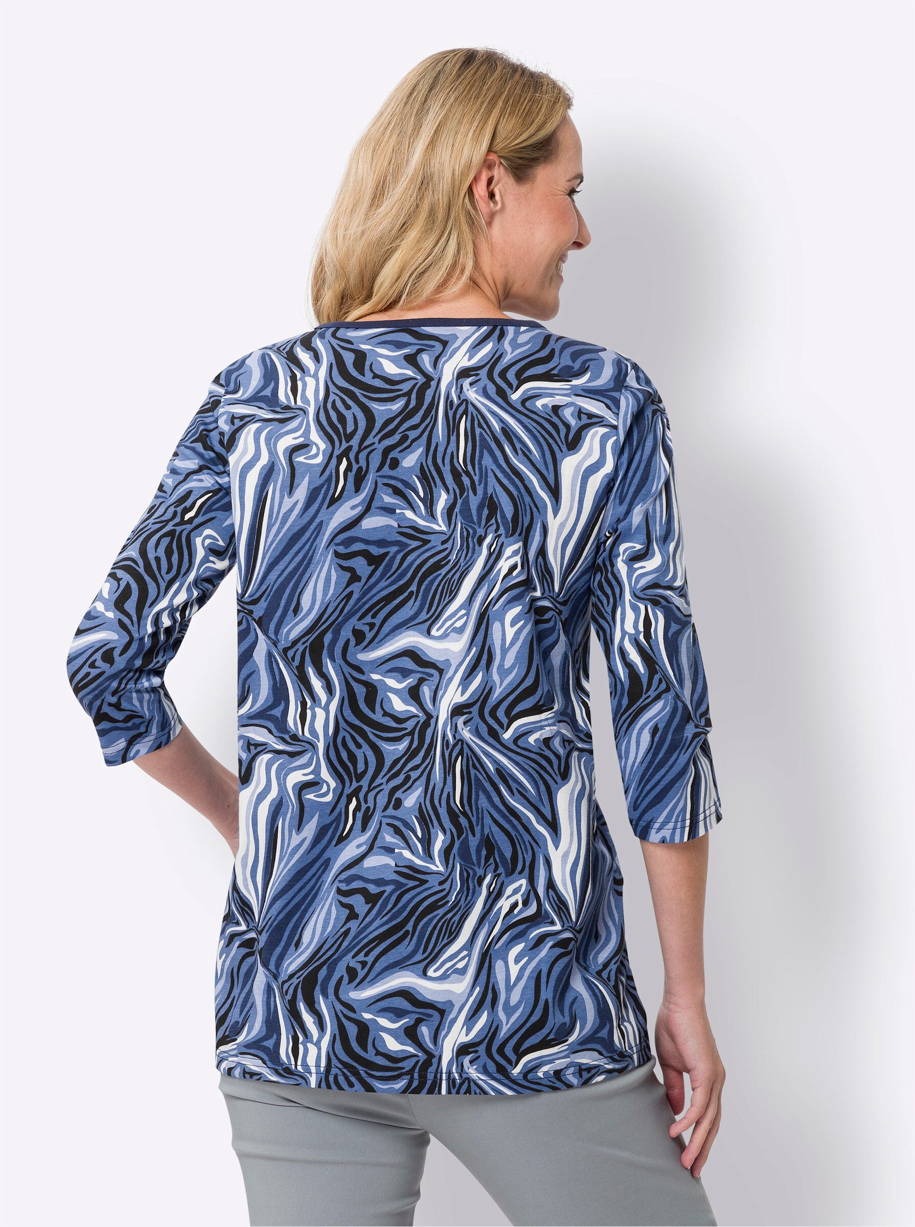 Classic Basics Longshirt "Longshirt", (1 tlg.) günstig online kaufen