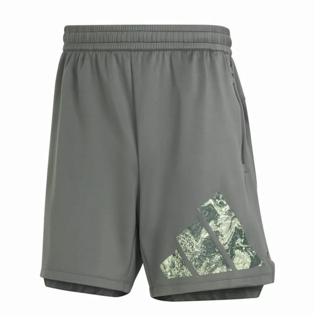 adidas Performance Shorts WO KNITLOGO SHO LEGIVY/BLACK günstig online kaufen