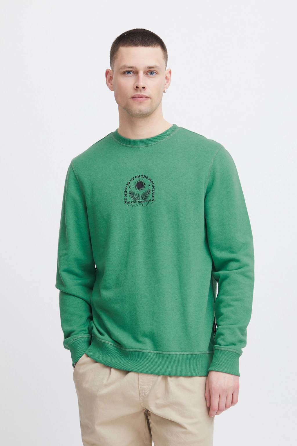 Blend Sweatshirt "BLEND BHSweatshirt" günstig online kaufen