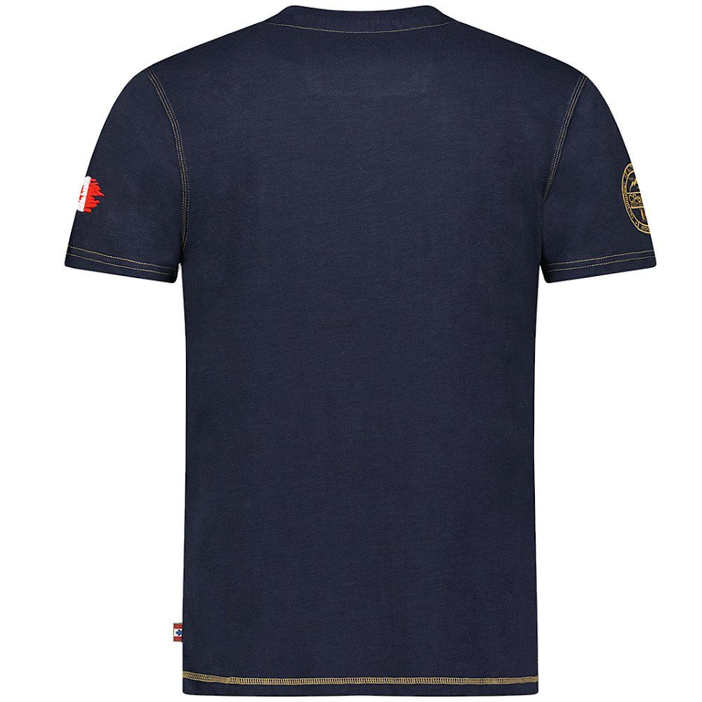 Canadian Peak T-Shirt V-Neck Joukeak aus günstig online kaufen