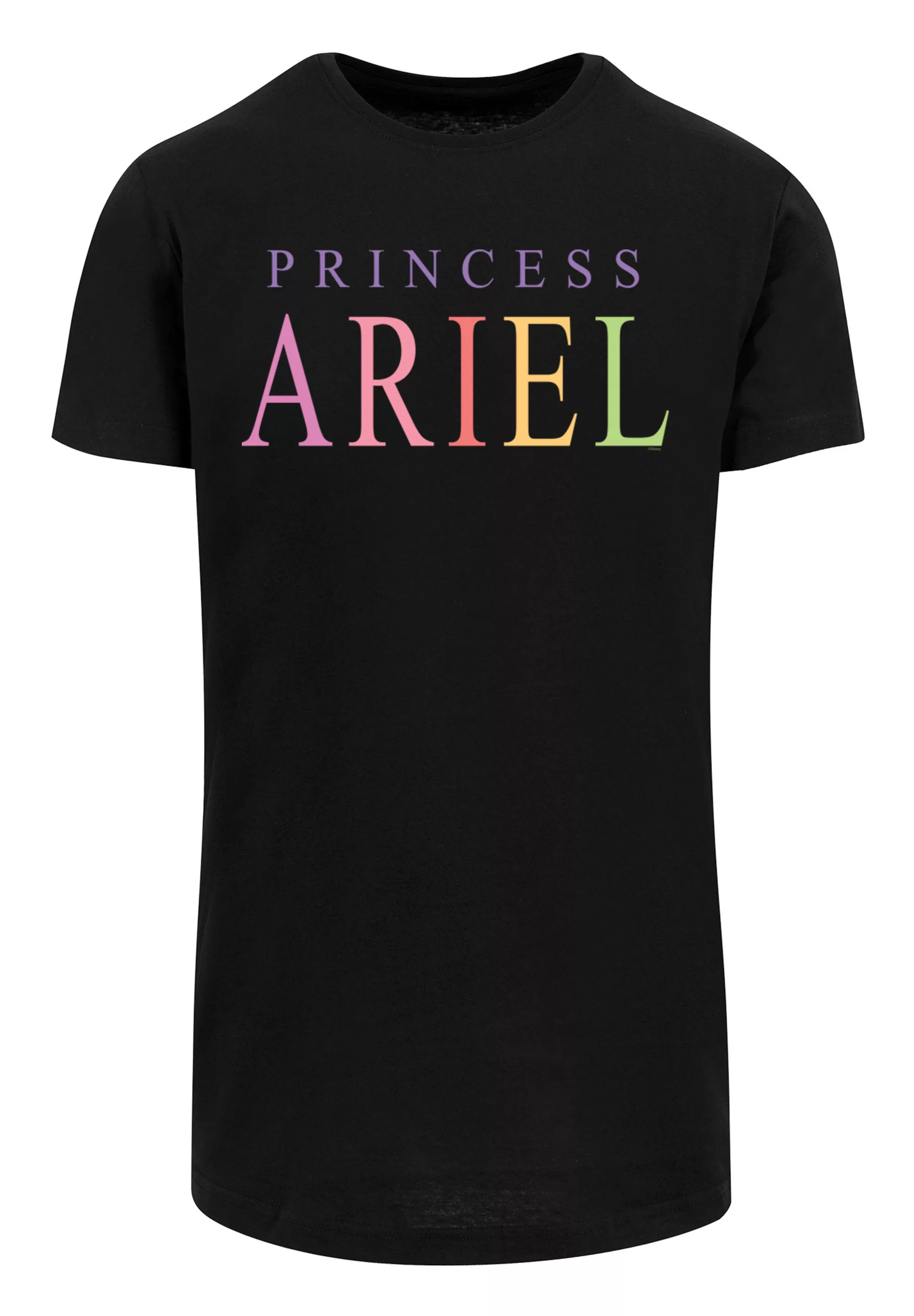 F4NT4STIC T-Shirt "Disney Arielle Arielle Graphic", Print günstig online kaufen