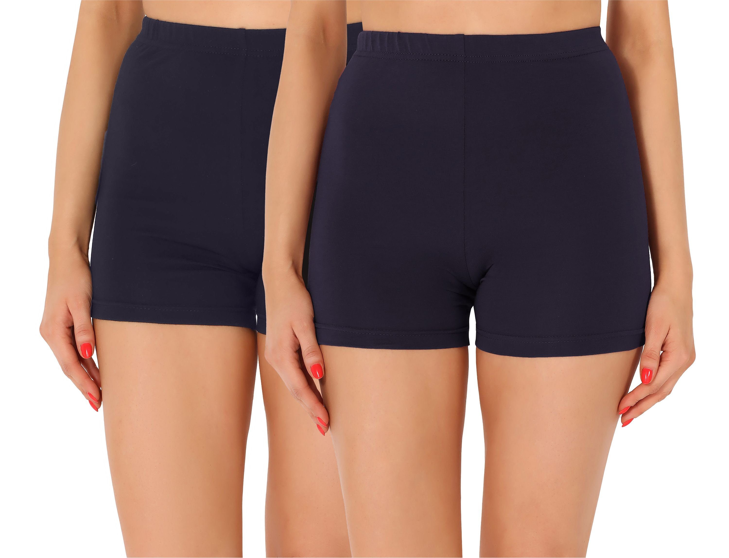Merry Style Leggings Damen Shorts Radlerhose günstig online kaufen