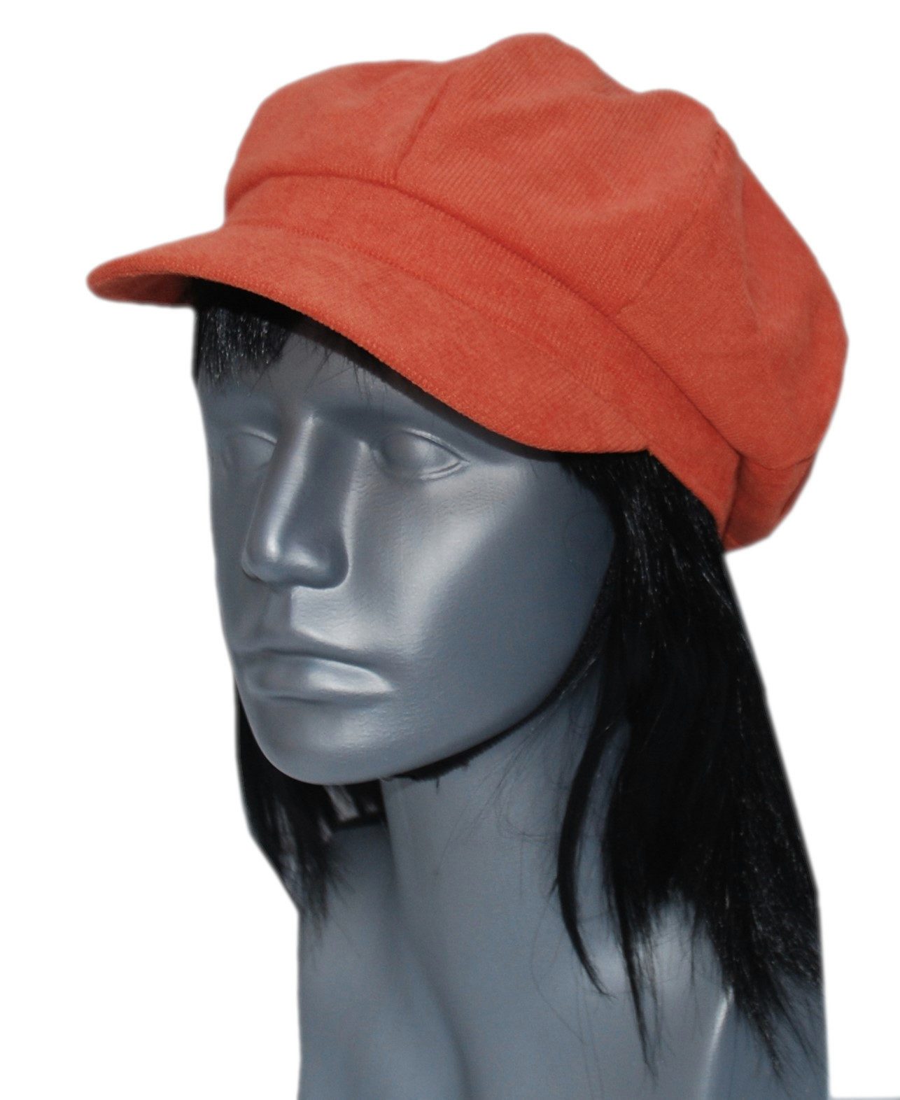 Cool4 Ballonmütze Feincord Baker Boy Newsboy günstig online kaufen