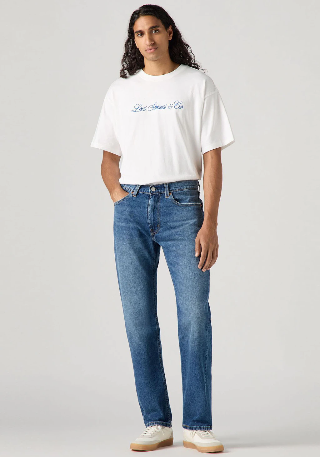Levis Straight-Jeans "505", REGULAR günstig online kaufen