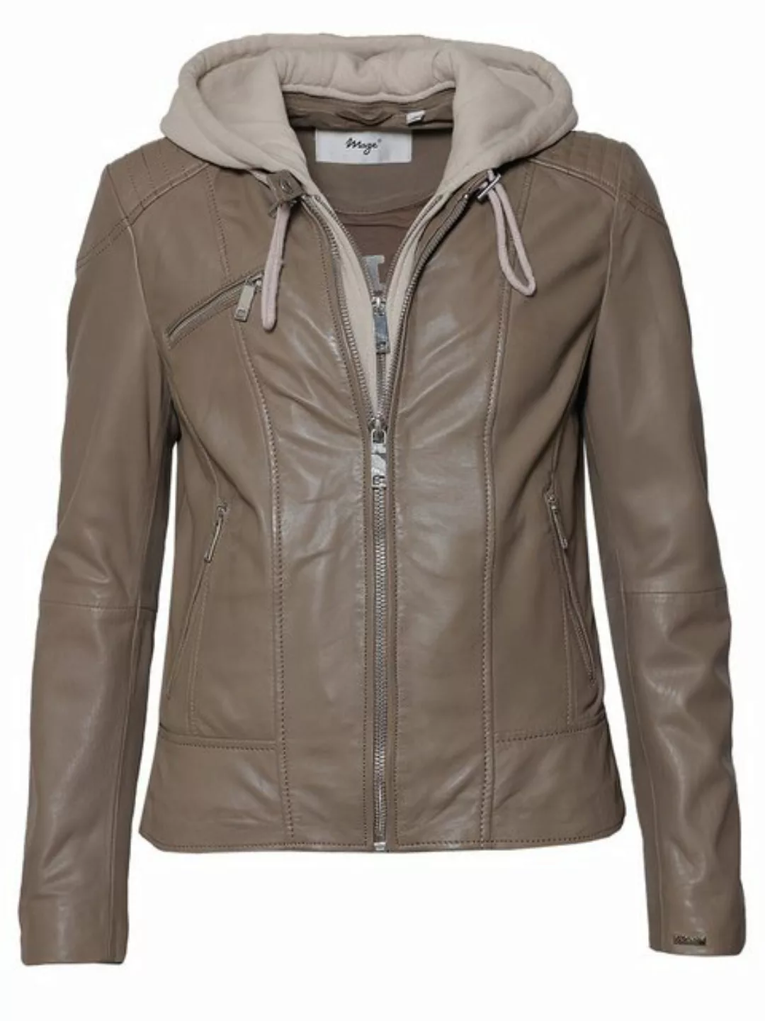 Maze Lederjacke Mico günstig online kaufen