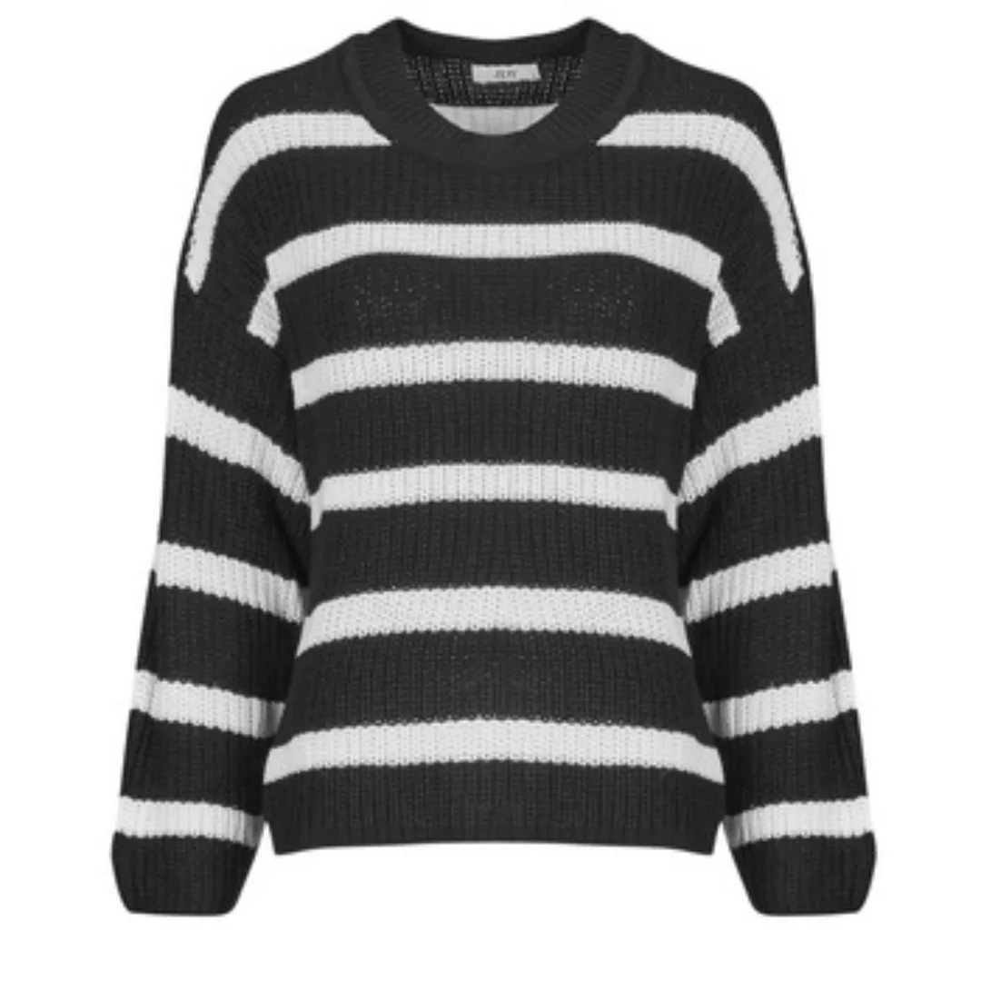 JDY Strickpullover JDYJUSTY L/S STRIPE PULLOVER KNT NOOS günstig online kaufen