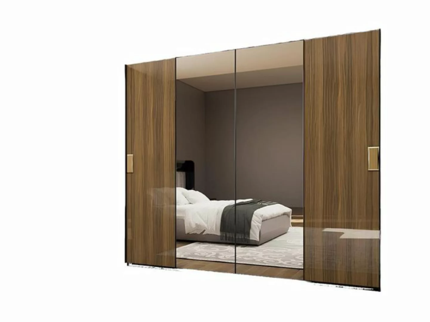 JVmoebel Kleiderschrank Luxus Kleiderschrank Neu Schlafzimmer Modern Schran günstig online kaufen