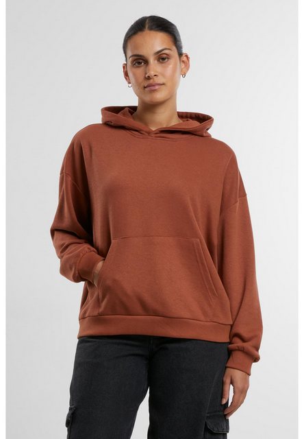 URBAN CLASSICS Kapuzenpullover Urban Classics Ladies Light Terry Oversized günstig online kaufen