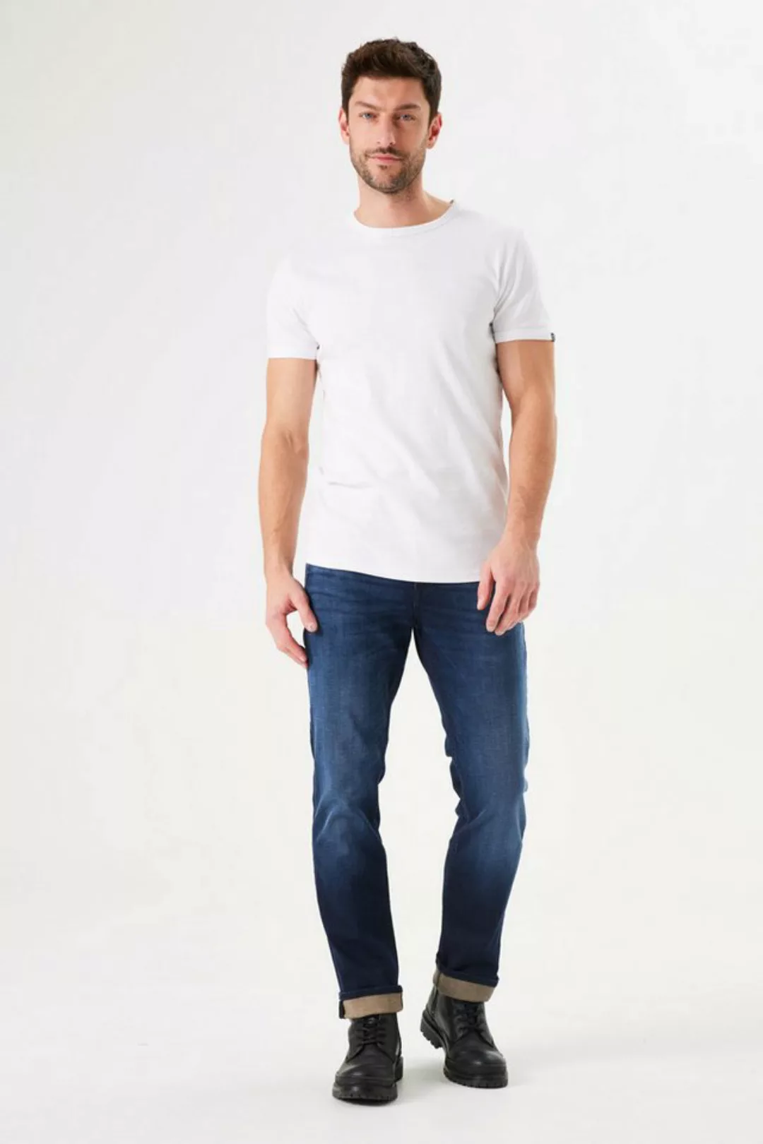 Garcia Straight-Jeans Rocko günstig online kaufen