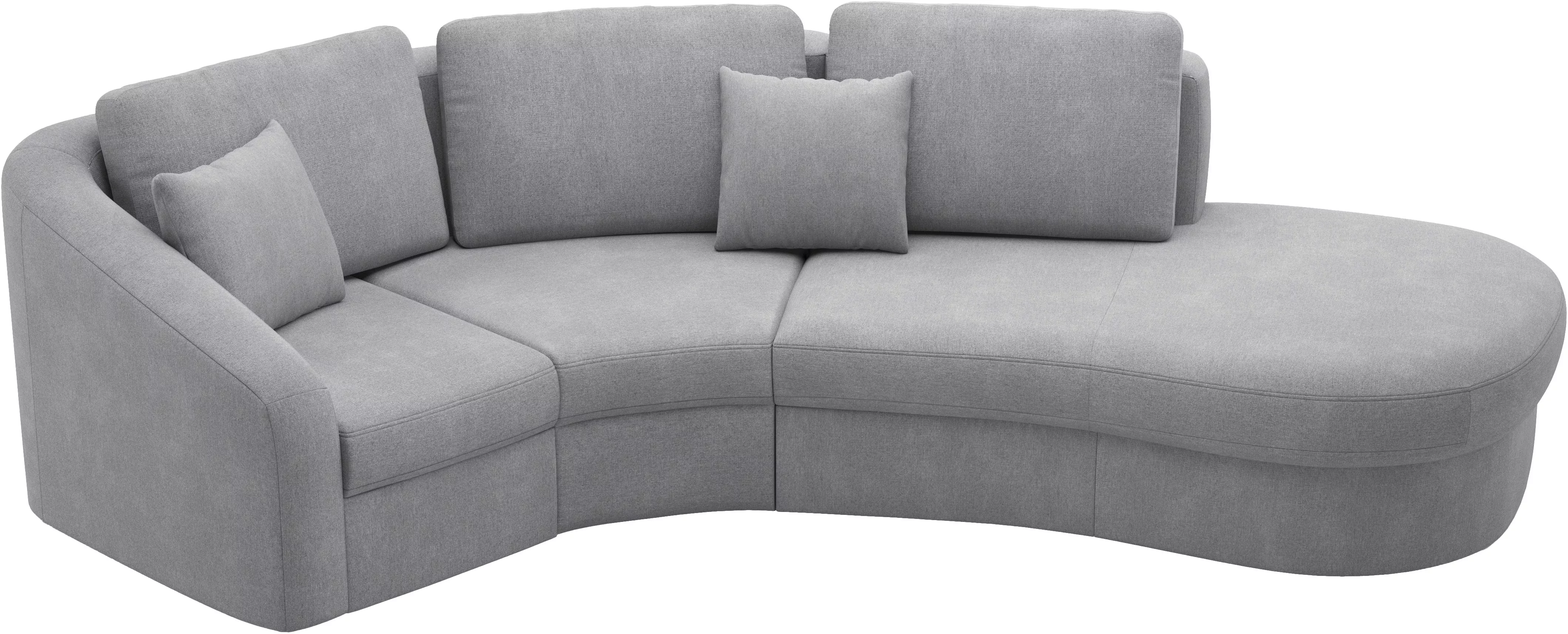 sit&more Ecksofa "Jazz L-Form", In weiteren Größen erhältlich günstig online kaufen