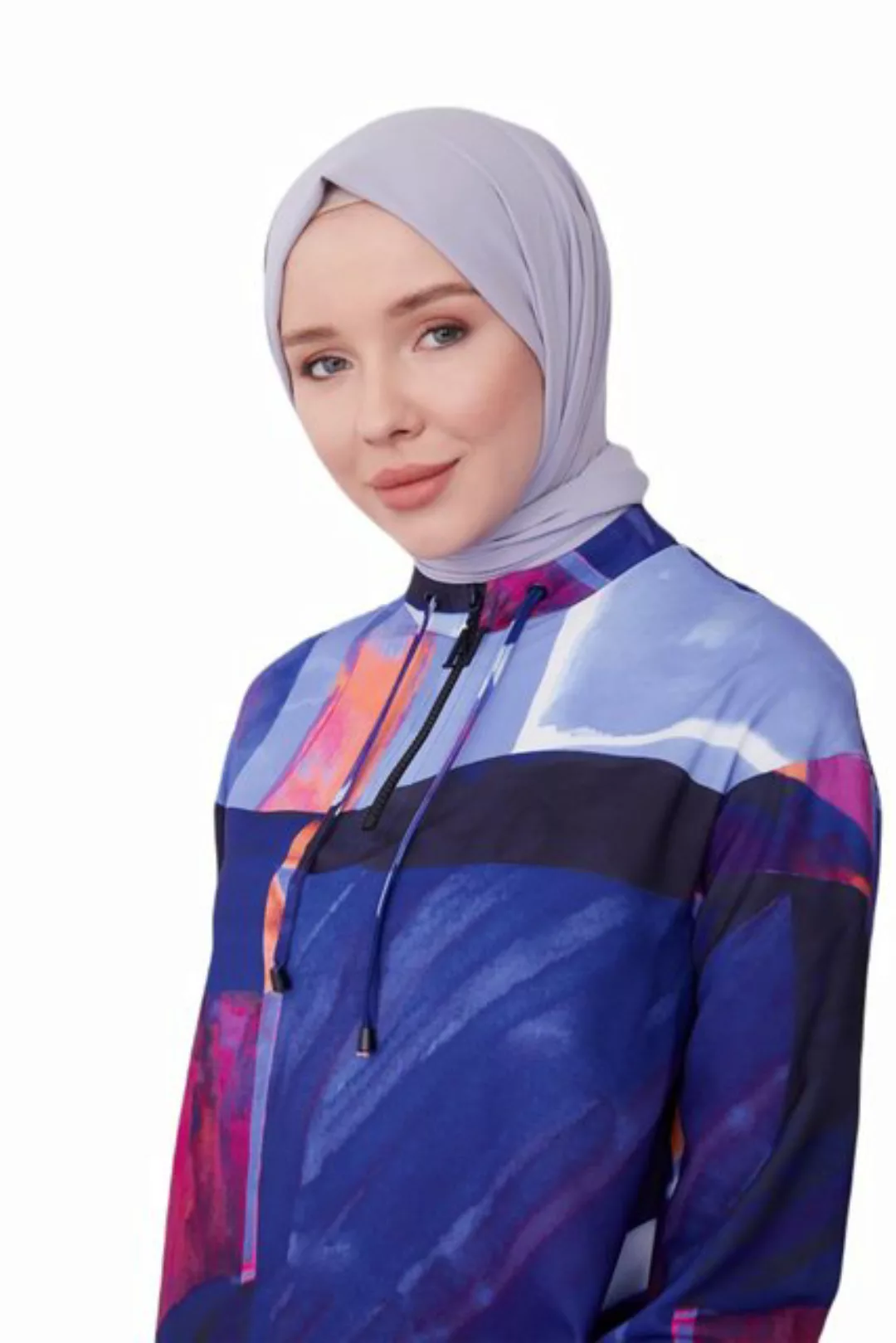 ARMİNE Langarmbluse Armine Damen Bluse, Premium Qualität, Zweifarbig Damen günstig online kaufen