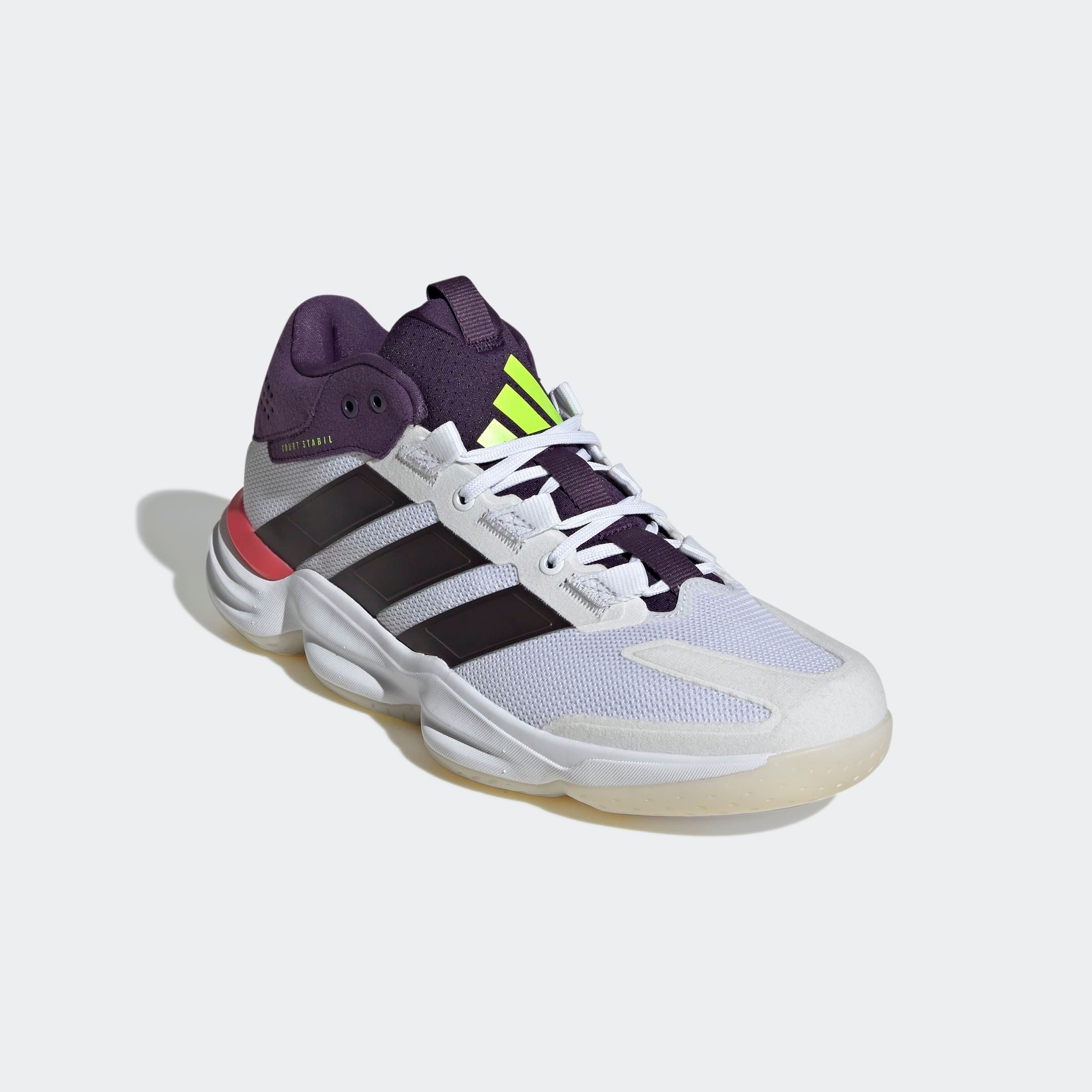 adidas Performance COURT STABIL HALLENSCHUH Handballschuh günstig online kaufen