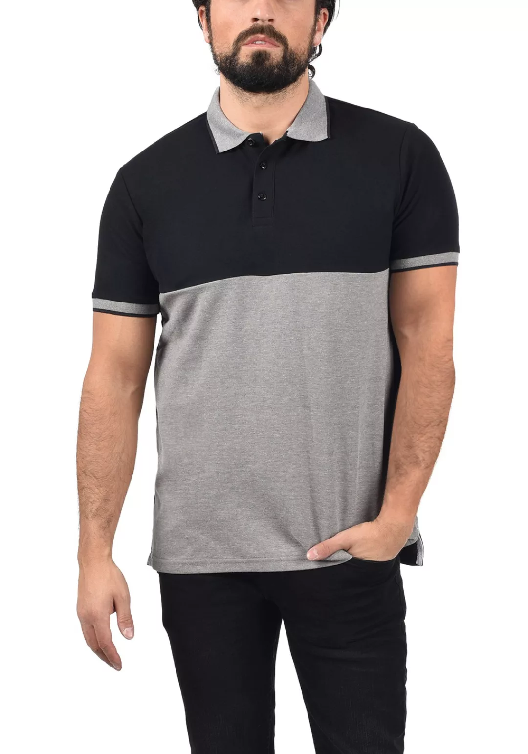 !Solid Poloshirt SDCorbin Polo günstig online kaufen