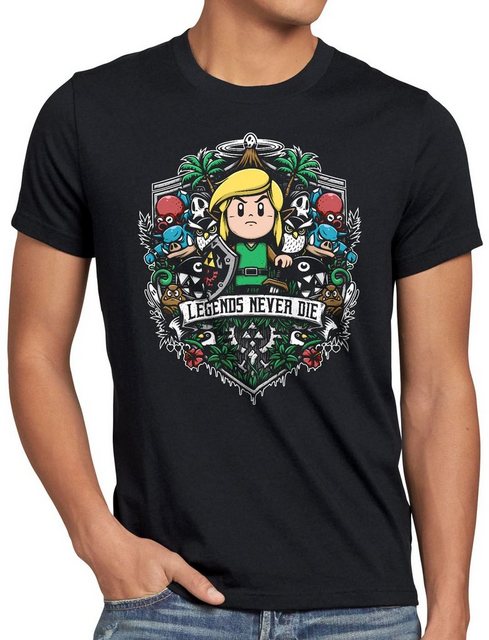 style3 T-Shirt Herren T-Shirt Cocolint Legend awakening switch hyrule günstig online kaufen