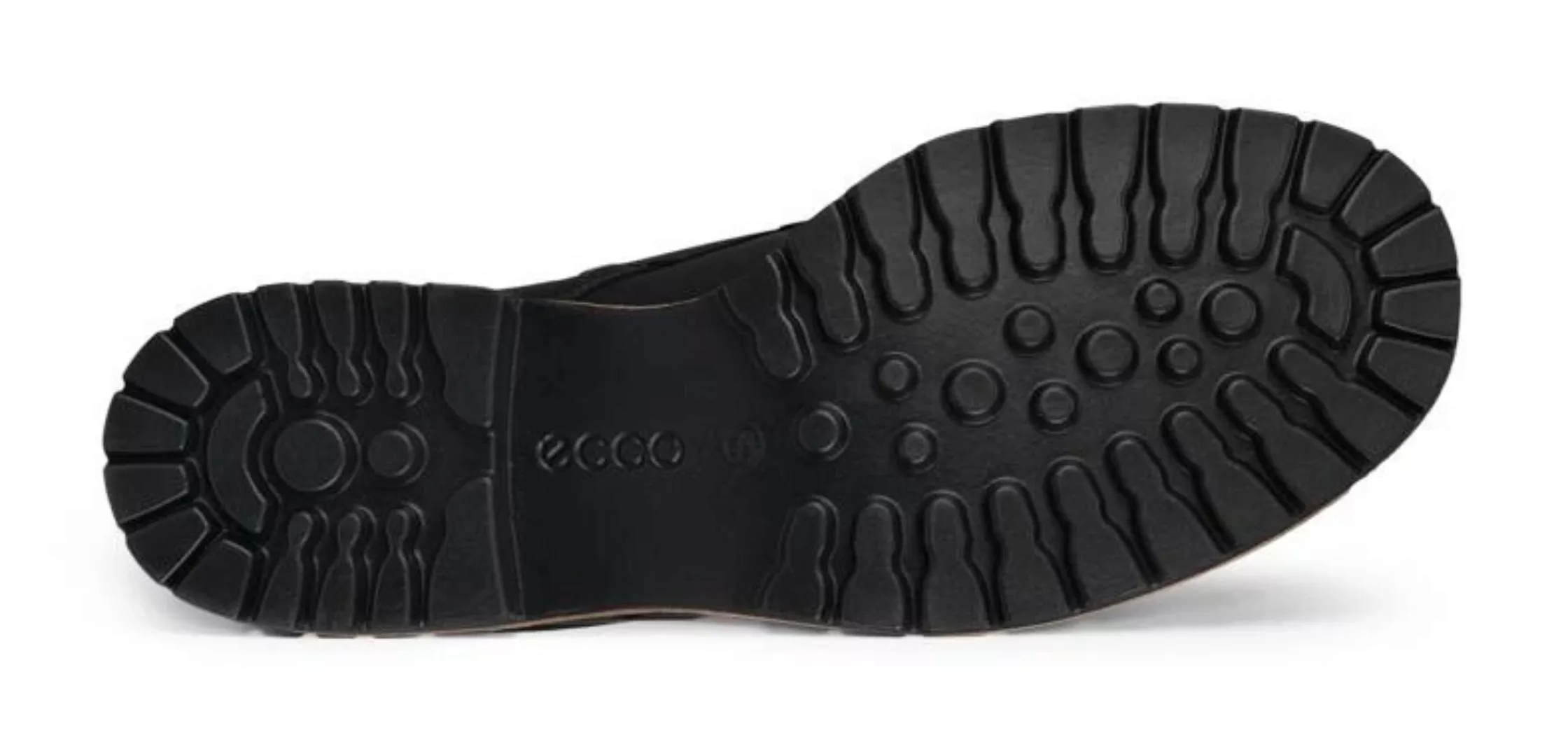 Ecco Elaina Schnnür Boots Damen schwarz günstig online kaufen