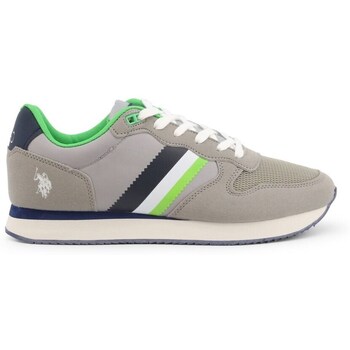 U.S Polo Assn.  Sneaker NOBIL005MLGR günstig online kaufen