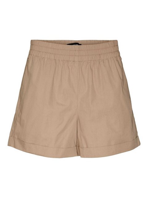 Vero Moda Shorts FIAJAS (1-tlg) Drapiert/gerafft günstig online kaufen