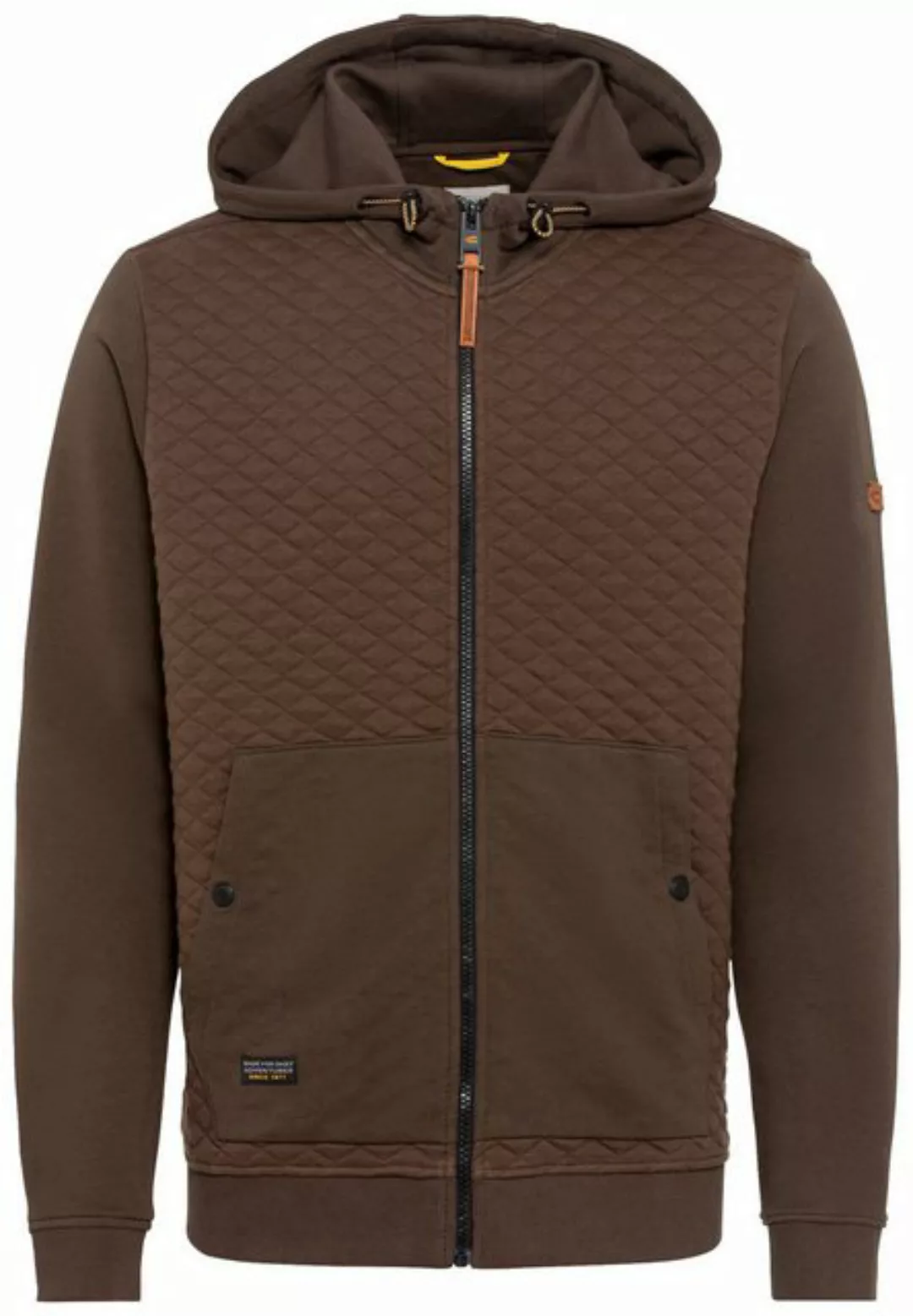 camel active Sweatjacke günstig online kaufen