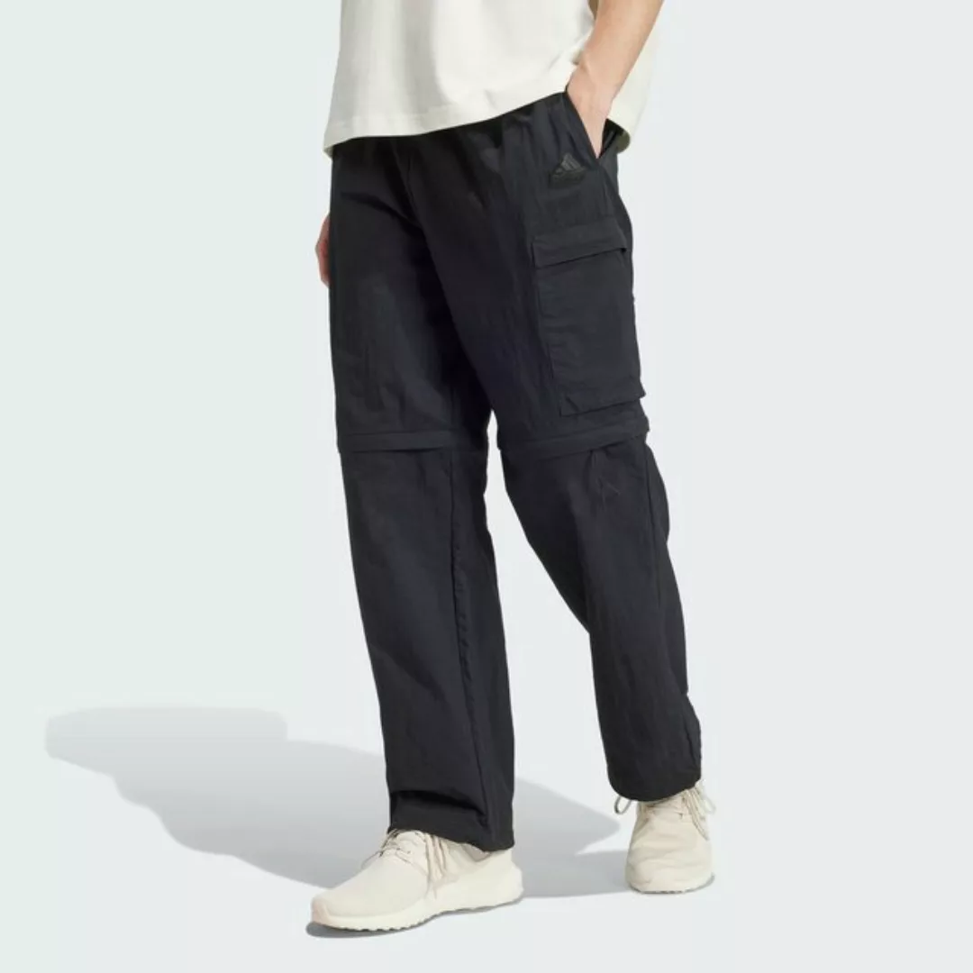 adidas Sportswear Cargohose CITY ESCAPE PREMIUM ZIP-OFF CARGOHOSE günstig online kaufen