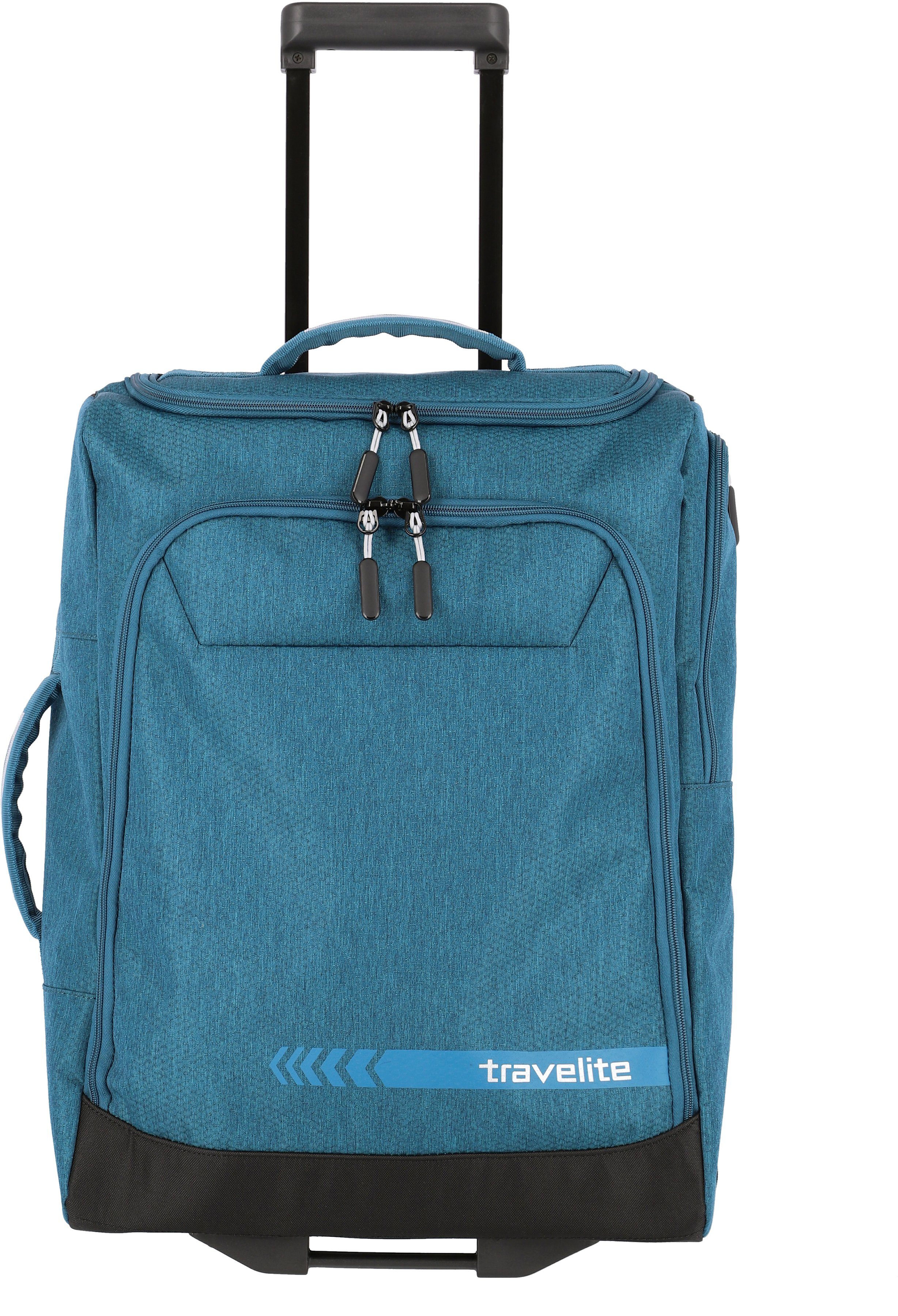 travelite Koffer Kick-Off - 2-Rollen-Kabinentrolley S günstig online kaufen